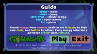 Elly Neonball (prototype) screenshot, image №1833012 - RAWG