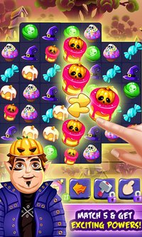 Witchdom 2 - Halloween Games & Witch Games screenshot, image №2186022 - RAWG
