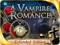 A Vampire Romance – Extended Edition - A Hidden Object Adventure screenshot, image №1328340 - RAWG