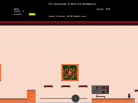 The Adventure of Willy the Woodworker screenshot, image №1120464 - RAWG
