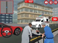 Multilevel Flying Ambulance HD Bundle ID screenshot, image №1809238 - RAWG