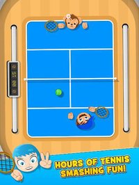 Bang Bang Tennis Game screenshot, image №1352104 - RAWG