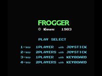 Frogger (1981) screenshot, image №726971 - RAWG