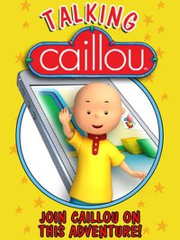 Talking Caillou HD Premium screenshot, image №965555 - RAWG