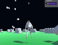 Running away form the power packs screenshot, image №1255857 - RAWG