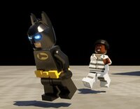 LEGO Sackman: The Videogame screenshot, image №3417431 - RAWG