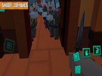 Blocky Zombie Shooter Survival screenshot, image №1324797 - RAWG