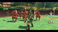 The Legend of Zelda: Skyward Sword screenshot, image №266206 - RAWG