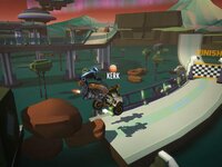 Gravity Rider: Full Throttle screenshot, image №2710295 - RAWG
