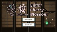 Night Cherry Blossom screenshot, image №3475892 - RAWG