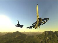 Armed Air Forces - Jet Fighter screenshot, image №2700810 - RAWG