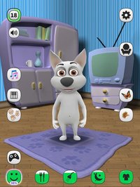 My Talking Dog – Virtual Pet screenshot, image №961574 - RAWG