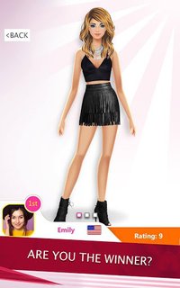 International Fashion Stylist: Model Design Studio screenshot, image №1557490 - RAWG