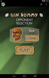 Gin Rummy screenshot, image №1440019 - RAWG