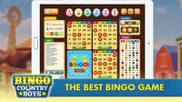 Bingo Country Boys: Free Bingo Game – Live Bingo screenshot, image №1479199 - RAWG