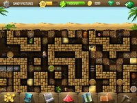 Diggy's Adventure: Escape this 2D Mine Maze Puzzle screenshot, image №2075645 - RAWG