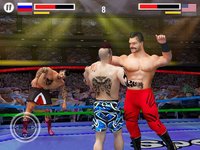 Real Wrestling Revolution 3d - World Wrestler Game screenshot, image №925955 - RAWG