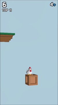 Jumpy Chicken screenshot, image №1127486 - RAWG