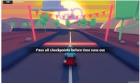 3D Racing Cart Game screenshot, image №2904219 - RAWG