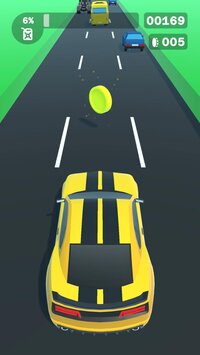 Cars Runner. Раннер-автосимулятор для мобильных платформ screenshot, image №3863647 - RAWG