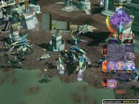 Emperor: Battle for Dune screenshot, image №313921 - RAWG