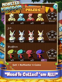 3D Monster Kingdom Coin Dozer - Cute Creature Collector Arcade Game FREE! screenshot, image №1748310 - RAWG