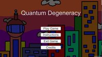 Quantum Degeneracy screenshot, image №1170850 - RAWG