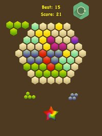 !Hexagonal Merge - Premium screenshot, image №1657185 - RAWG