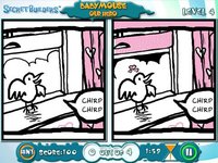 Babymouse: Our Hero - Spot the Difference Game FREE screenshot, image №1724816 - RAWG