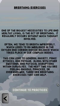 Breathing Exercises screenshot, image №3388796 - RAWG