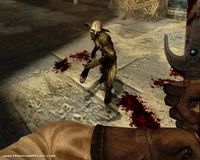 Dark Messiah of Might and Magic screenshot, image №1749714 - RAWG