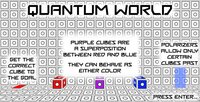 Quantum World screenshot, image №3326882 - RAWG