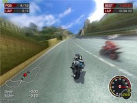 MotoGP: Ultimate Racing Technology 3 screenshot, image №404197 - RAWG