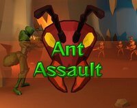 Ant Assault screenshot, image №3647288 - RAWG