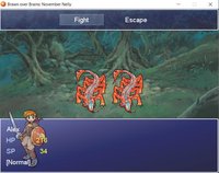 Brawn over Brains: November Nelly (DEMO) screenshot, image №2208823 - RAWG