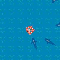 Hungry Hungry Sharks screenshot, image №3857710 - RAWG