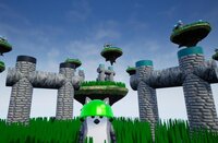 Island Portals screenshot, image №3369994 - RAWG