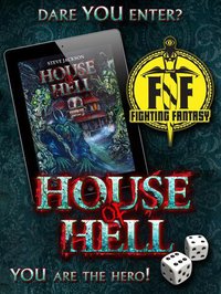 Fighting Fantasy: House of Hell screenshot, image №2146618 - RAWG