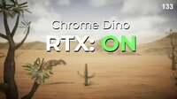 Chrome Dino but RTX is ON screenshot, image №3708345 - RAWG