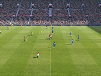 3D Football League: Dream Legend Cup 2017 screenshot, image №1713032 - RAWG