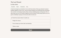 The Last Wizard screenshot, image №845688 - RAWG