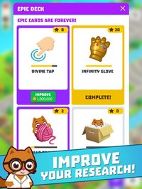 Super Idle Cats - Clicker Farm screenshot, image №1682334 - RAWG