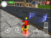 Super Hero Bike Mega Ramp 2 screenshot, image №1756409 - RAWG
