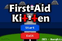 First-Aid Kit-Ten screenshot, image №3830898 - RAWG