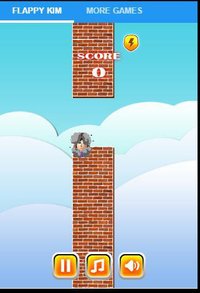 Flappy Kim screenshot, image №1219184 - RAWG