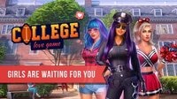 College Love Game screenshot, image №2709644 - RAWG