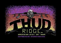 Thud Ridge: American Aces In 'Nam screenshot, image №757776 - RAWG
