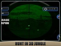 Real Deer Hunting: Hunt In Deep Jungle Pro screenshot, image №913908 - RAWG