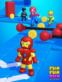 Fun Fun Run: Don't Fall Guys! screenshot, image №2502808 - RAWG