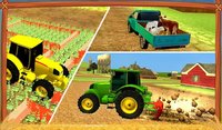 American Farmer: Best Farming & Harvesting Sim screenshot, image №1523842 - RAWG